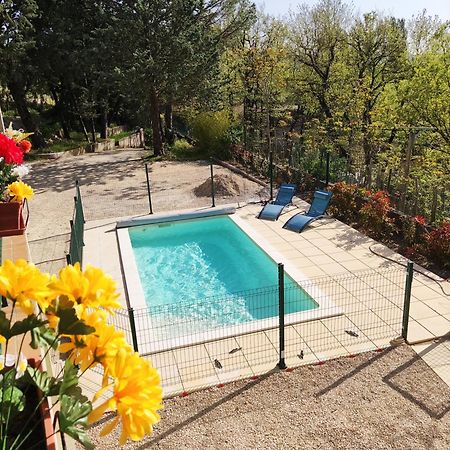 Maison Confortable A Ansouis Dans Le Luberon エクステリア 写真