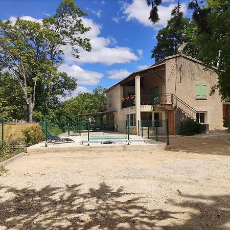 Maison Confortable A Ansouis Dans Le Luberon エクステリア 写真