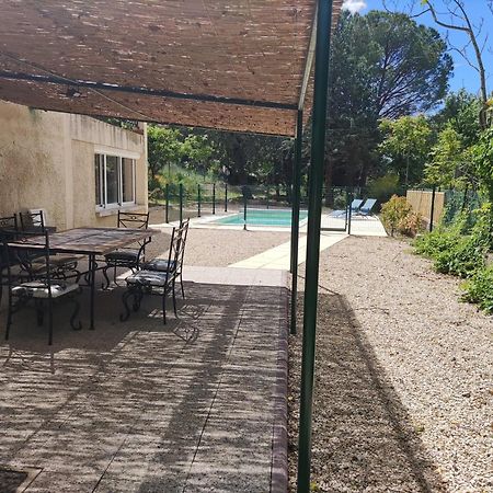 Maison Confortable A Ansouis Dans Le Luberon エクステリア 写真